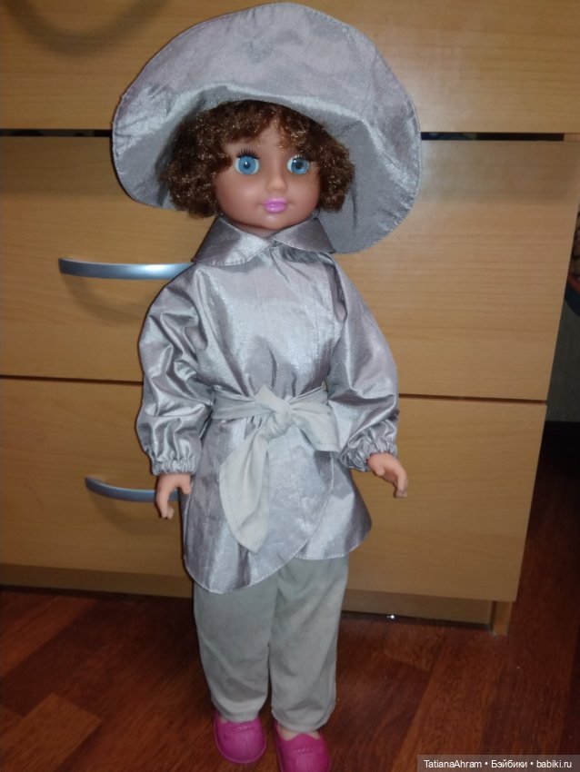 Помогите опознать — Опознание кукол СССР и ГДР: поиск по фото