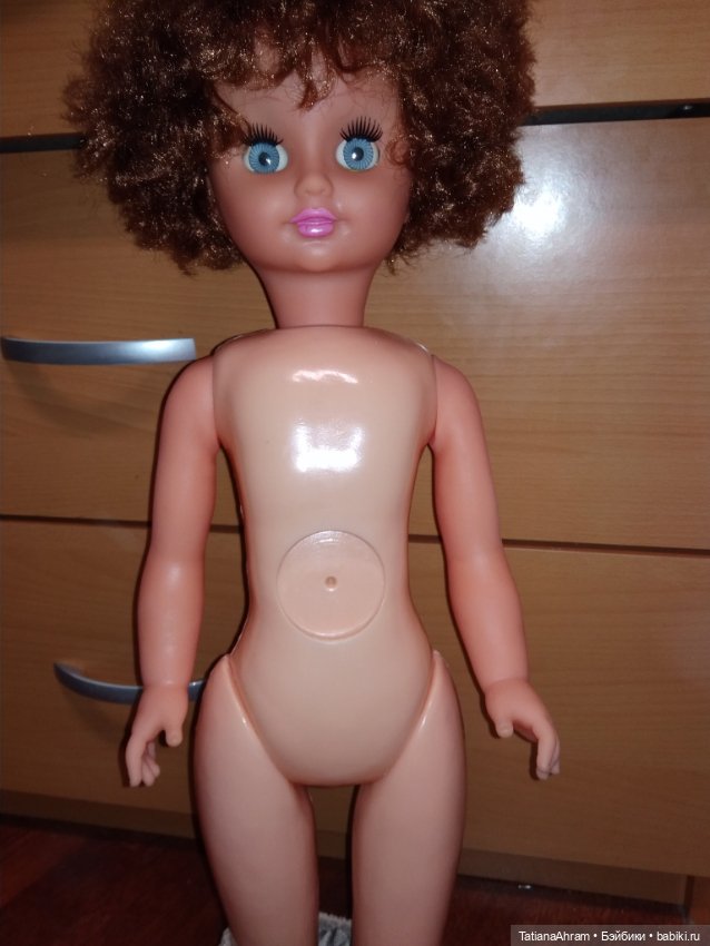 Помогите опознать — Опознание кукол СССР и ГДР: поиск по фото (фото 6)