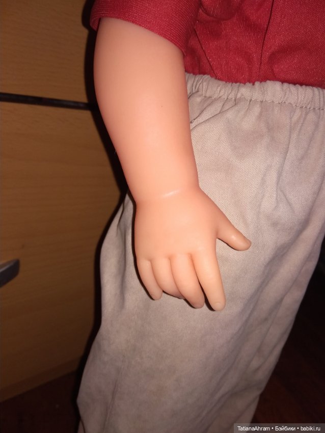 Помогите опознать — Опознание кукол СССР и ГДР: поиск по фото (фото 4)