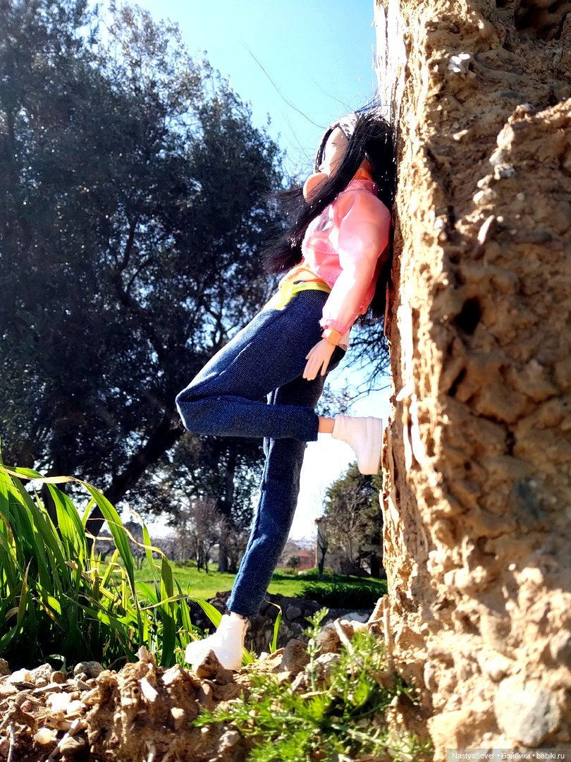 Фотосессия Шани Хонг — Разные шарнирные куклы (не БЖД): редкие (фото 4)