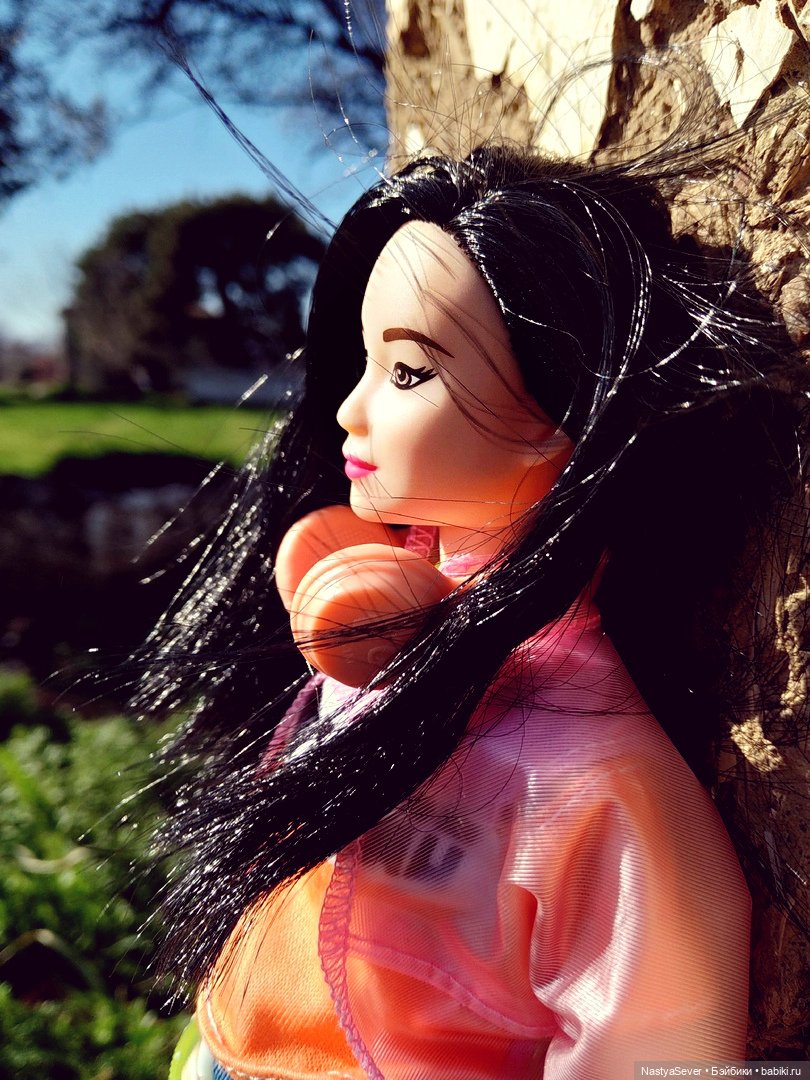 Фотосессия Шани Хонг — Разные шарнирные куклы (не БЖД): редкие (фото 6)