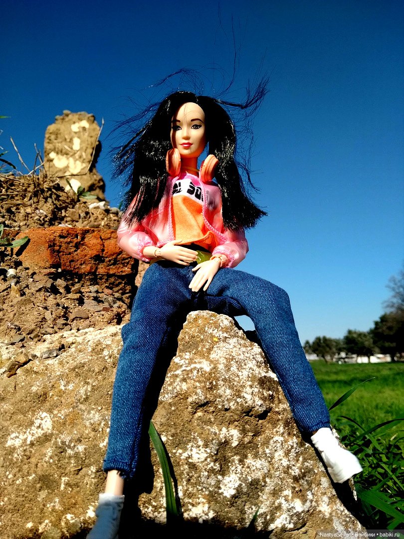 Фотосессия Шани Хонг — Разные шарнирные куклы (не БЖД): редкие (фото 3)