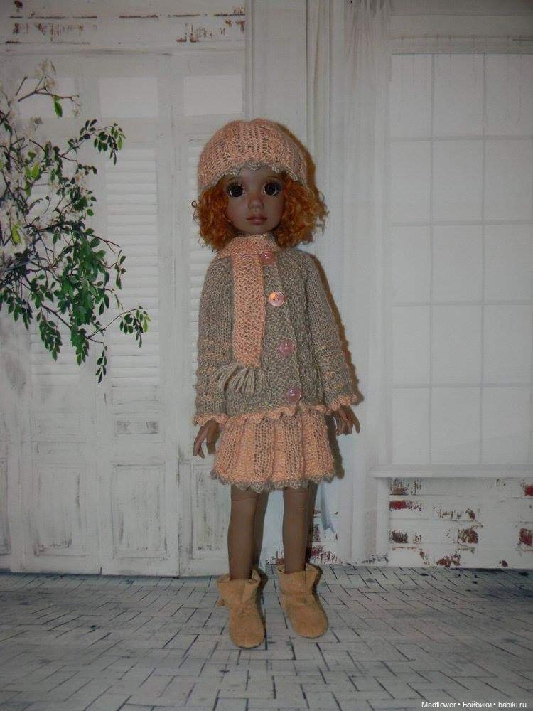 Ruby Liz Frost — Куклы Liz Frost (Лиз Фрост): авторские BJD (БЖД) (фото 4)