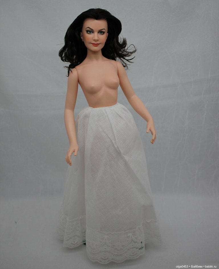 Кукла фирмы "WORLD DOLL", ч. 3