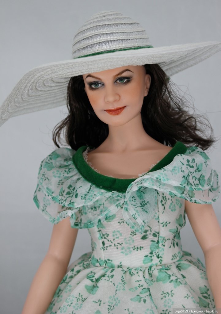 Кукла фирмы "WORLD DOLL", ч. 3