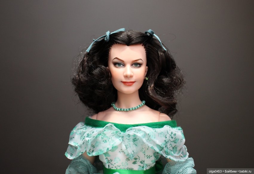 Кукла фирмы "WORLD DOLL", ч. 3