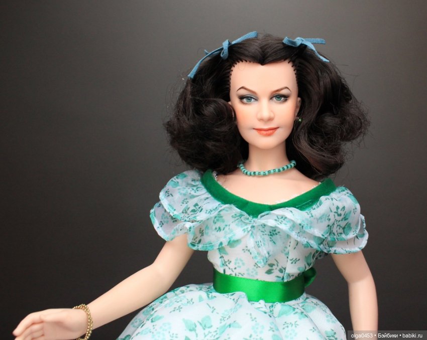 Кукла фирмы "WORLD DOLL", ч. 3