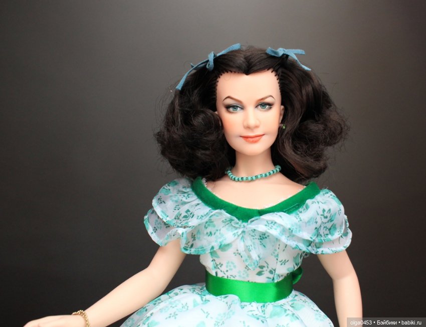 Кукла фирмы "WORLD DOLL", ч. 3