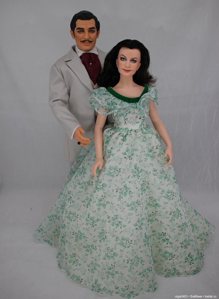 Кукла фирмы "WORLD DOLL", ч. 3