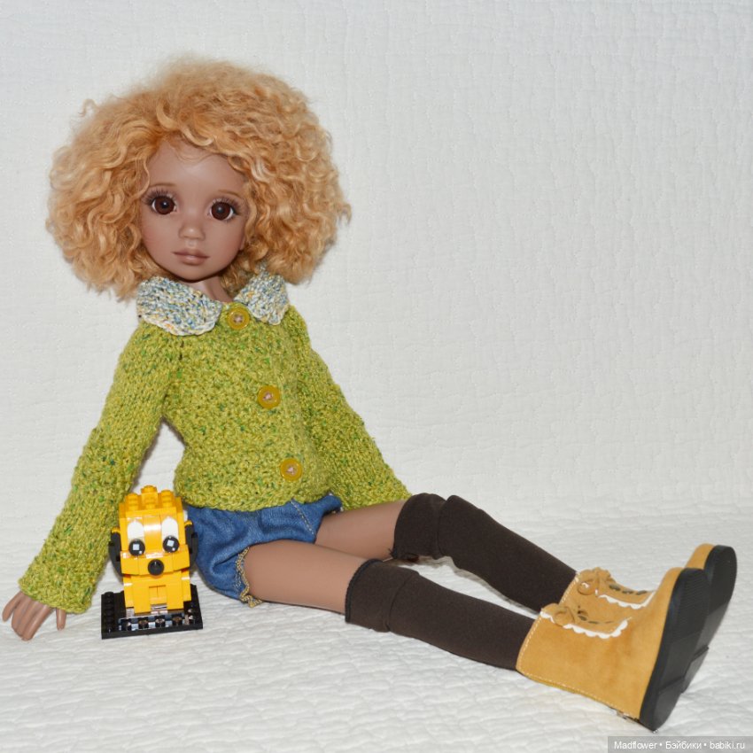 Ruby Liz Frost — Куклы Liz Frost (Лиз Фрост): авторские BJD (БЖД)