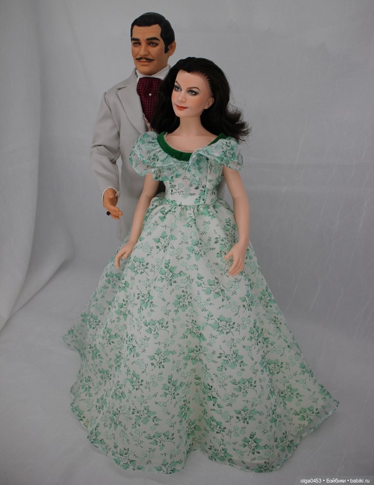 Кукла фирмы "WORLD DOLL", ч. 3