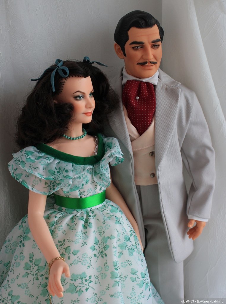 Кукла фирмы "WORLD DOLL", ч. 3