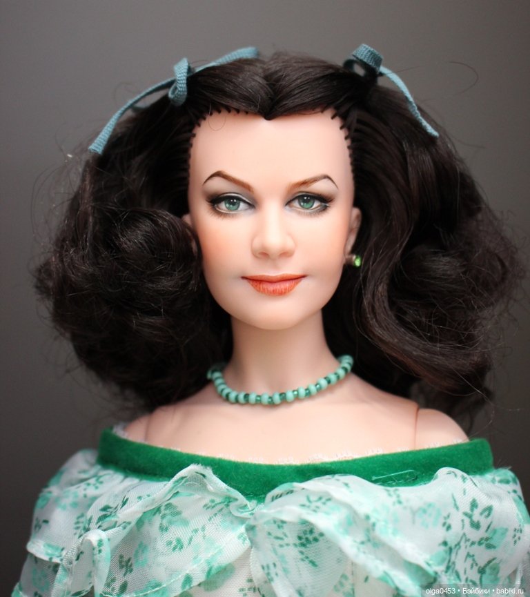 Кукла фирмы "WORLD DOLL", ч. 3