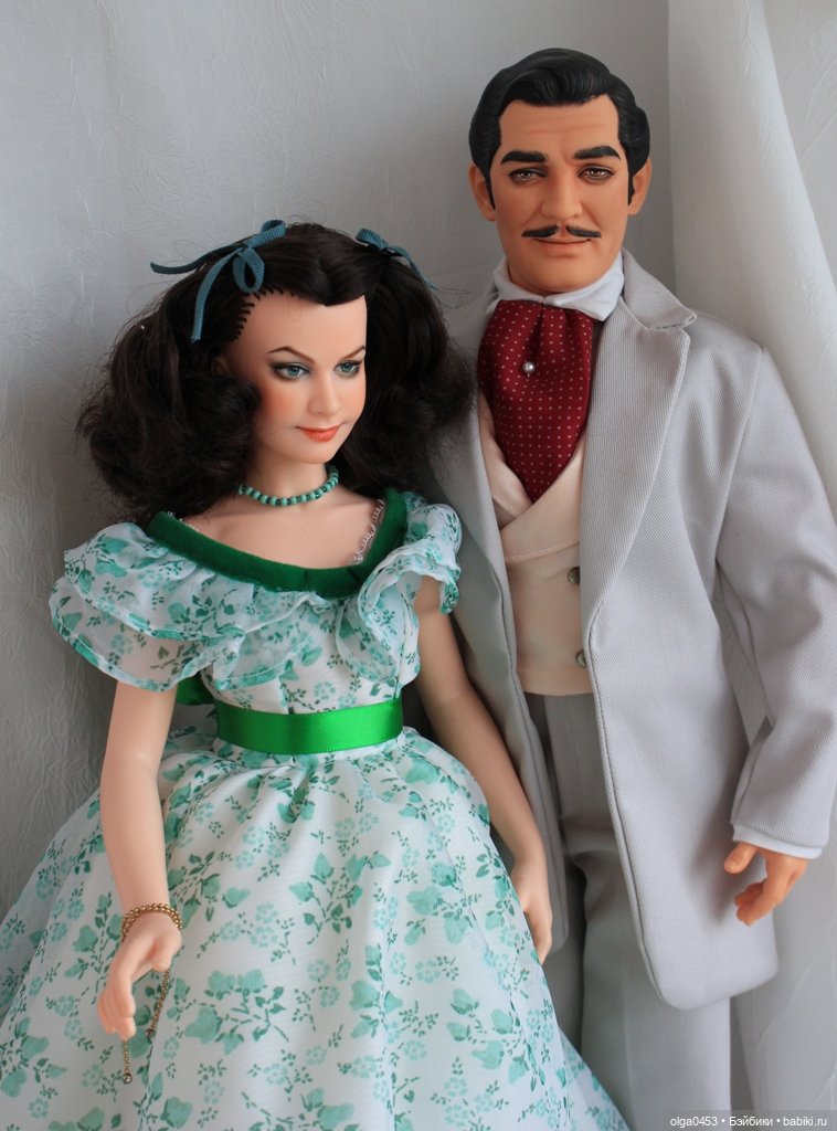 Кукла фирмы "WORLD DOLL", ч. 3