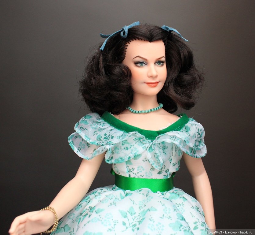 Кукла фирмы "WORLD DOLL", ч. 3