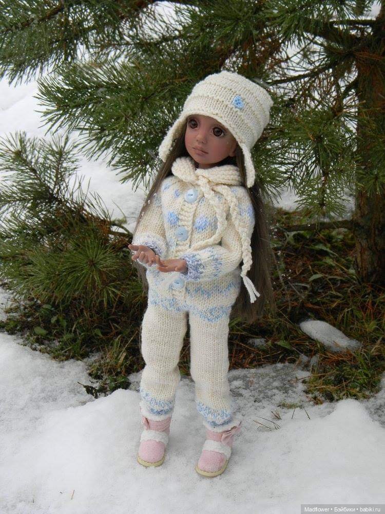 Ruby Liz Frost — Куклы Liz Frost (Лиз Фрост): авторские BJD (БЖД) (фото 6)