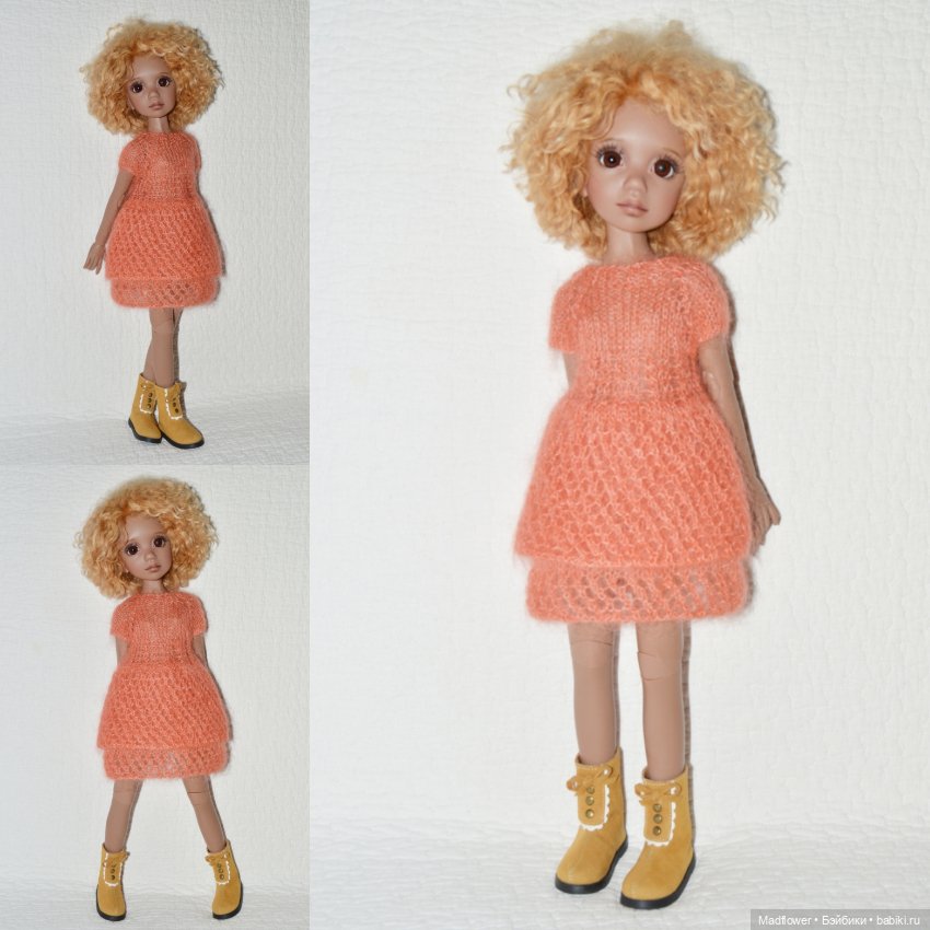 Ruby Liz Frost — Куклы Liz Frost (Лиз Фрост): авторские BJD (БЖД)