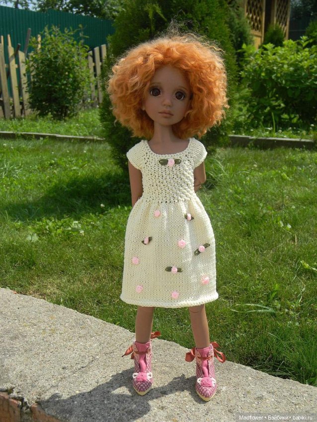 Ruby Liz Frost — Куклы Liz Frost (Лиз Фрост): авторские BJD (БЖД)