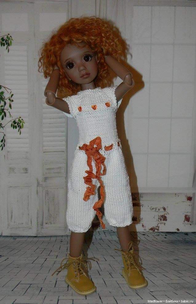 Ruby Liz Frost — Куклы Liz Frost (Лиз Фрост): авторские BJD (БЖД) (фото 3)