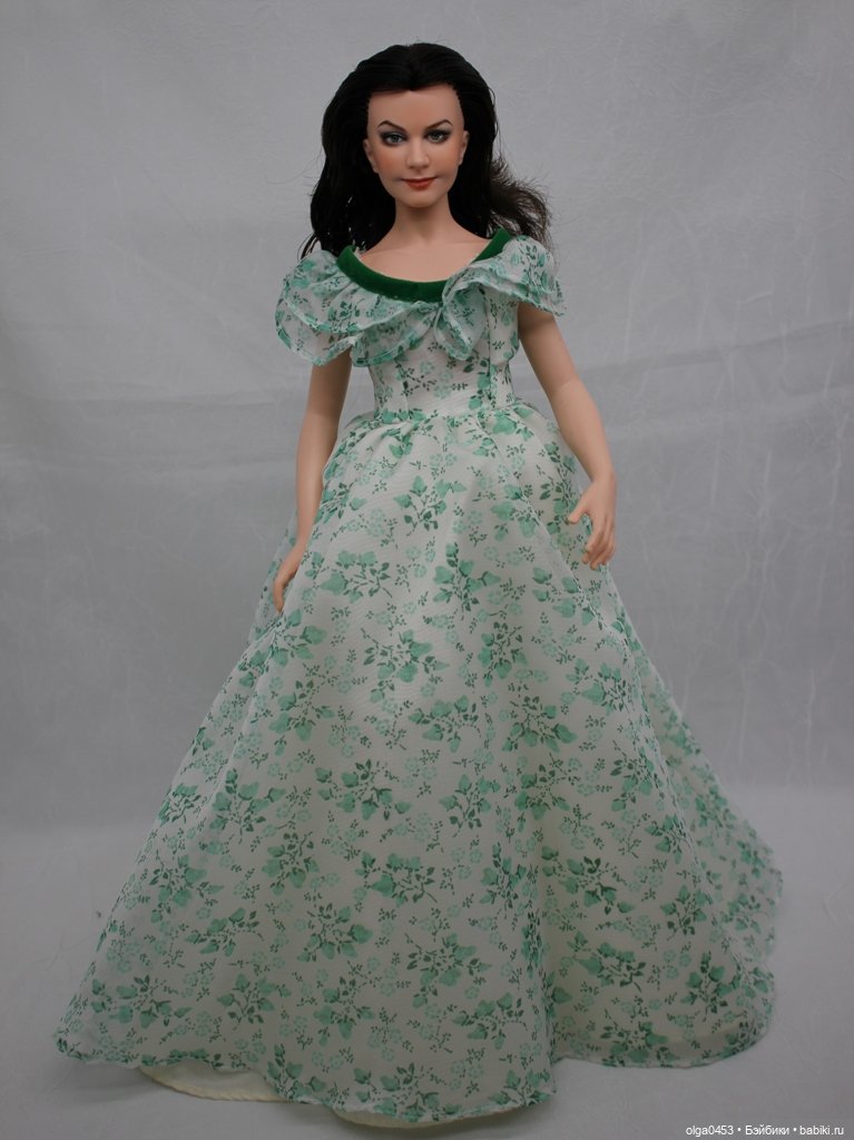 Кукла фирмы "WORLD DOLL", ч. 3