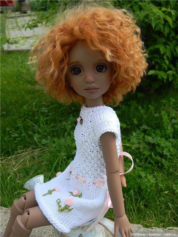 Ruby Liz Frost — Куклы Liz Frost (Лиз Фрост): авторские BJD (БЖД)