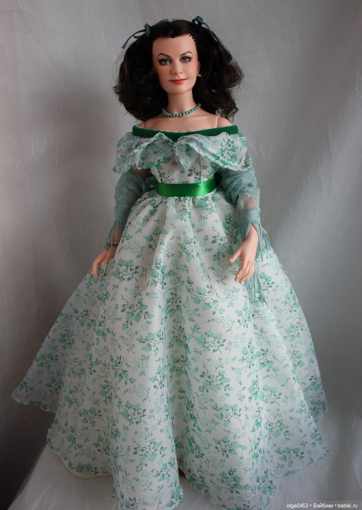 Кукла фирмы "WORLD DOLL", ч. 3