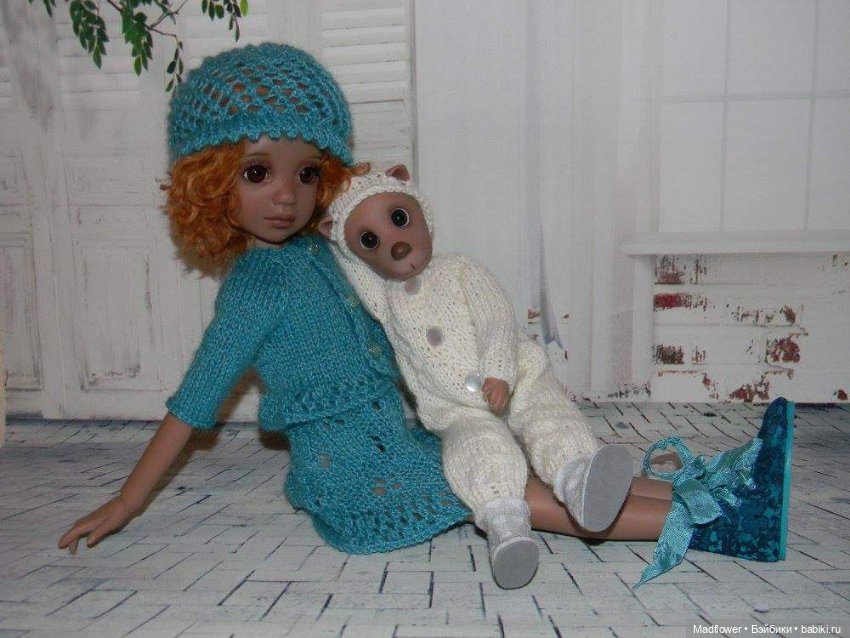 Ruby Liz Frost — Куклы Liz Frost (Лиз Фрост): авторские BJD (БЖД) (фото 9)