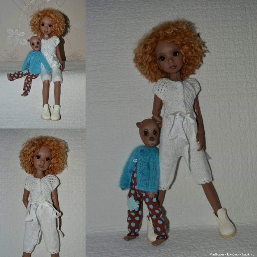 Ruby Liz Frost — Куклы Liz Frost (Лиз Фрост): авторские BJD (БЖД) (фото 2)