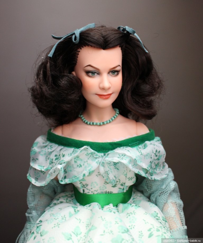 Кукла фирмы "WORLD DOLL", ч. 3