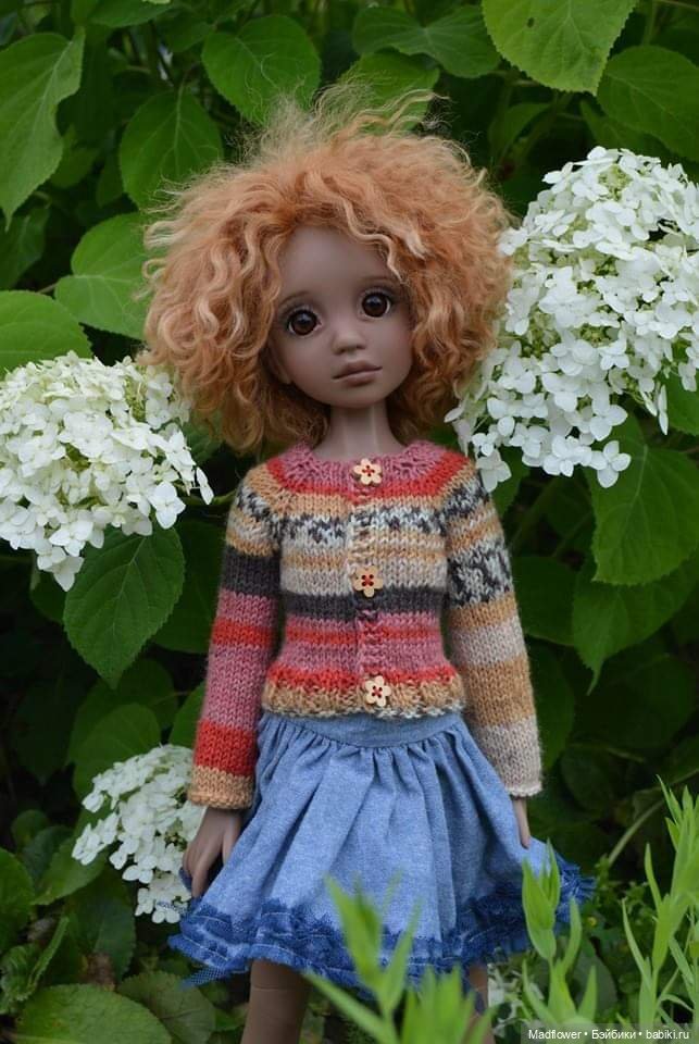 Ruby Liz Frost — Куклы Liz Frost (Лиз Фрост): авторские BJD (БЖД) (фото 7)