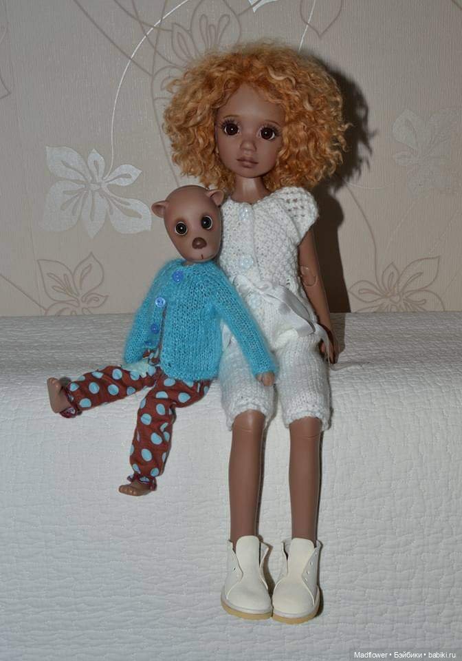 Ruby Liz Frost — Куклы Liz Frost (Лиз Фрост): авторские BJD (БЖД) (фото 8)