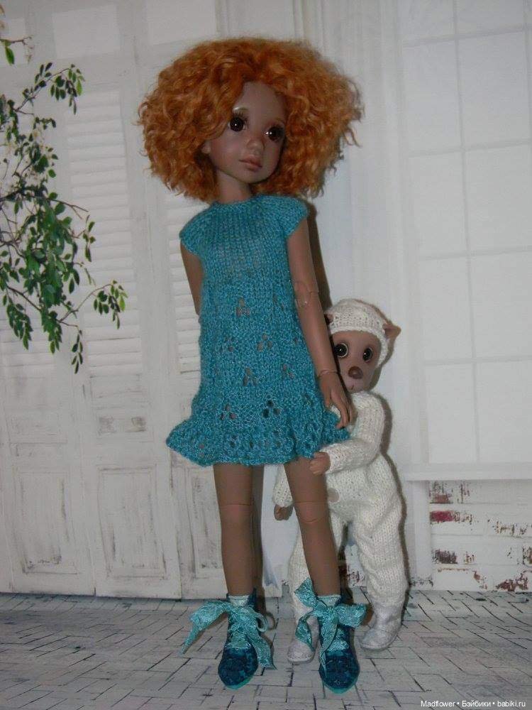 Ruby Liz Frost — Куклы Liz Frost (Лиз Фрост): авторские BJD (БЖД)