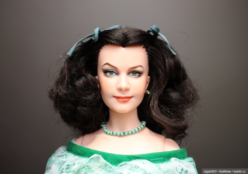 Кукла фирмы "WORLD DOLL", ч. 3