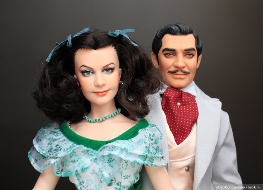 Кукла фирмы "WORLD DOLL", ч. 3