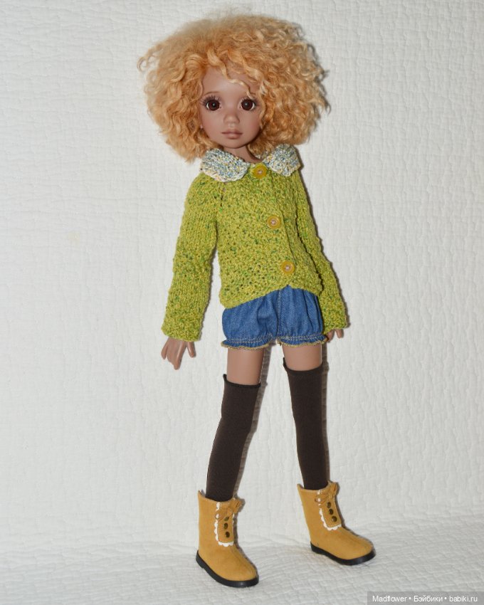 Ruby Liz Frost — Куклы Liz Frost (Лиз Фрост): авторские BJD (БЖД)