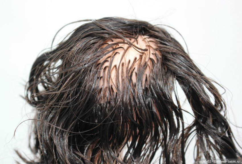 Кукла фирмы "WORLD DOLL", ч. 3