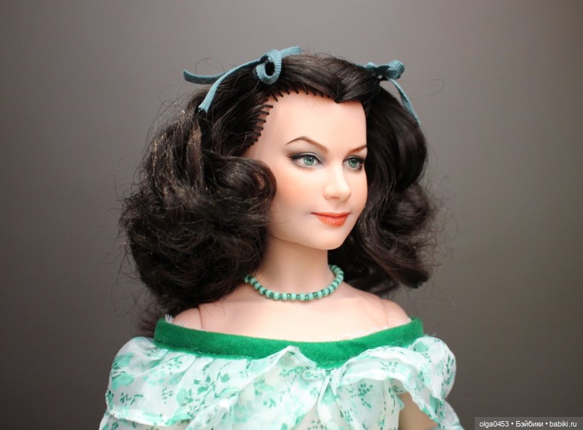 Кукла фирмы "WORLD DOLL", ч. 3