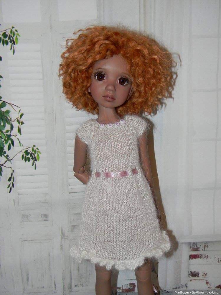 Ruby Liz Frost — Куклы Liz Frost (Лиз Фрост): авторские BJD (БЖД)