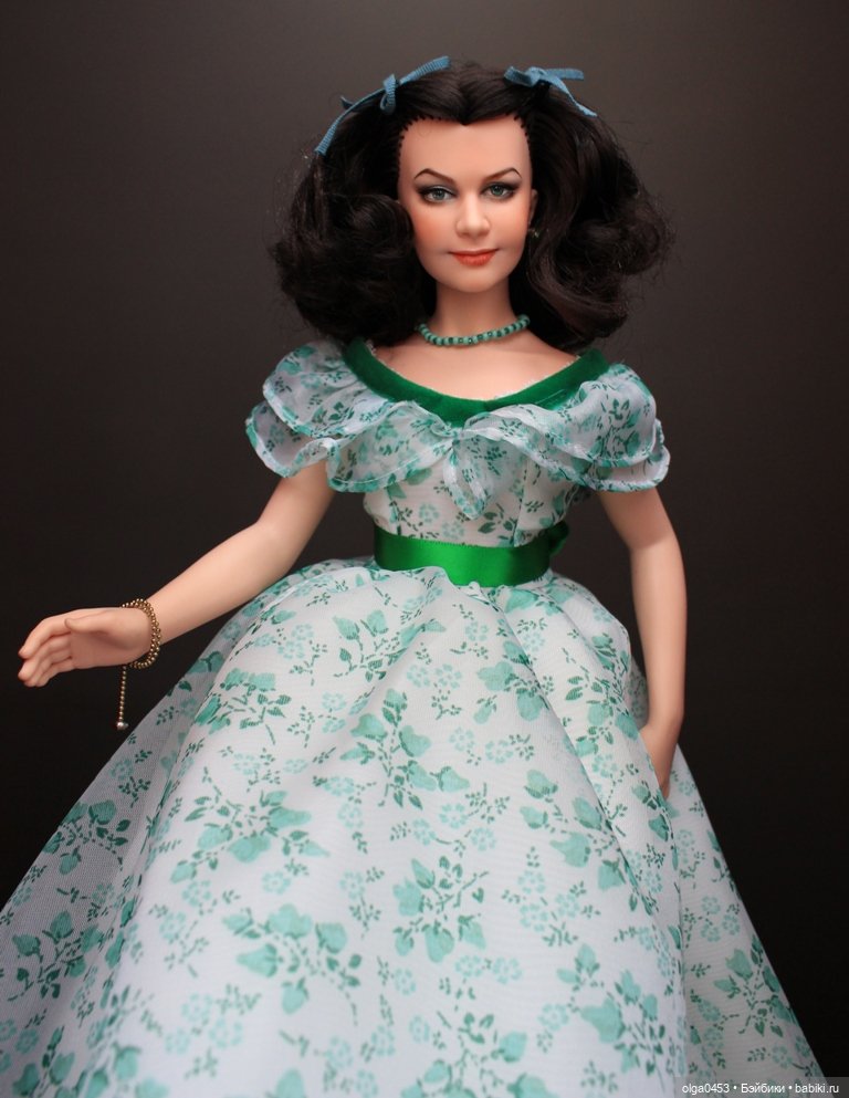 Кукла фирмы "WORLD DOLL", ч. 3