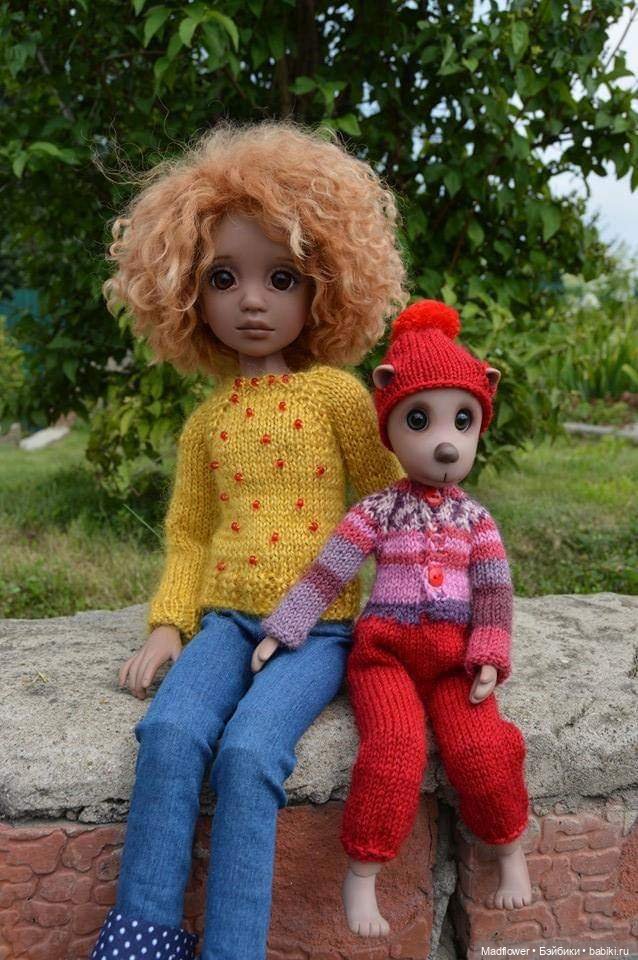 Ruby Liz Frost — Куклы Liz Frost (Лиз Фрост): авторские BJD (БЖД) (фото 5)