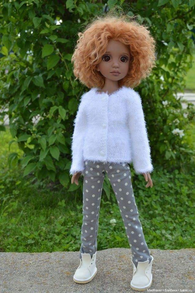 Ruby Liz Frost — Куклы Liz Frost (Лиз Фрост): авторские BJD (БЖД)