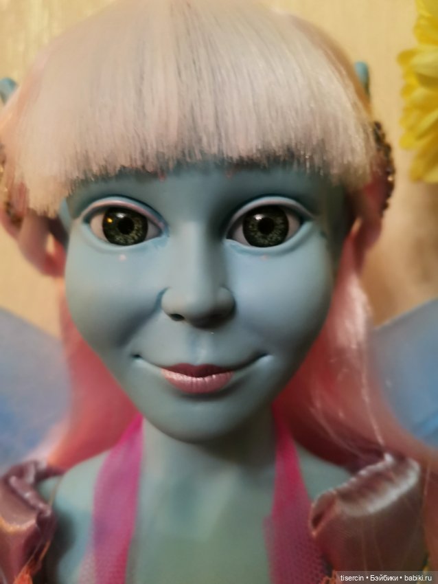 Фея Уна из Испании, от Пепа Катала (фото 5)