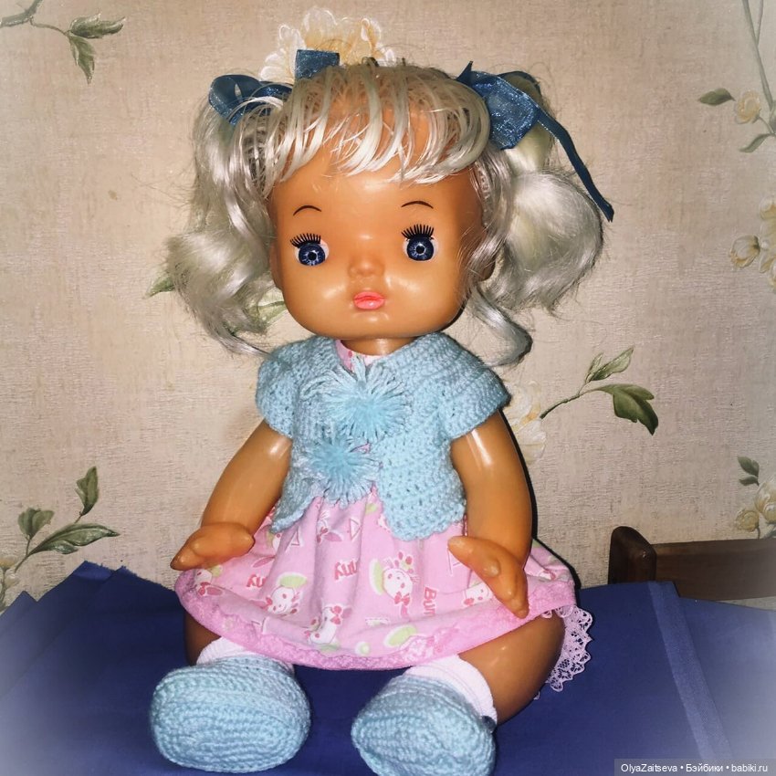 Вторая жизнь Анюты(фабрики Кругозор) (фото 4)