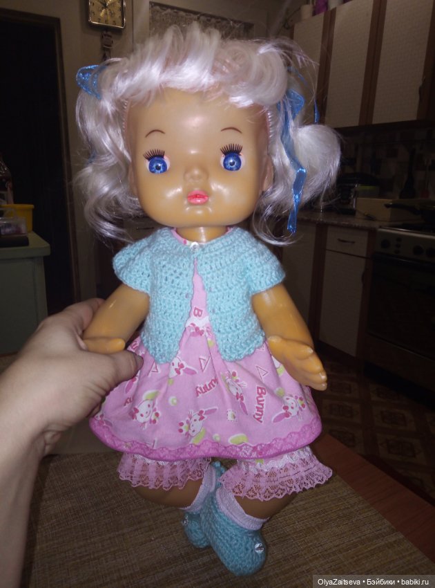 Вторая жизнь Анюты(фабрики Кругозор) (фото 5)