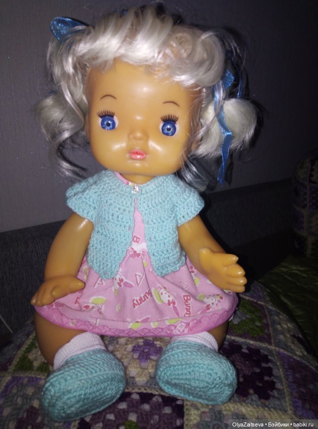 Вторая жизнь Анюты(фабрики Кругозор) (фото 7)