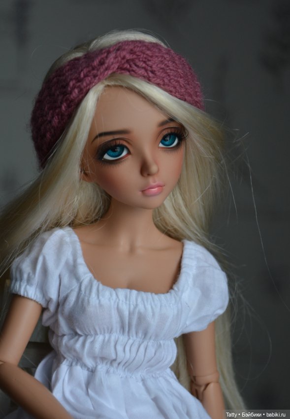 Два берега одной реки: две Евы Минифи (фото 7)