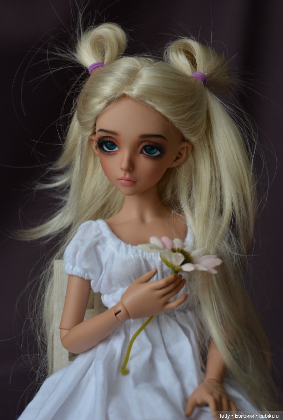 Два берега одной реки: две Евы Минифи (фото 5)