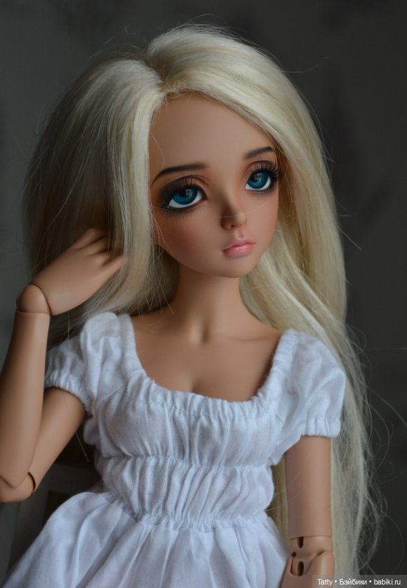 Два берега одной реки: две Евы Минифи (фото 6)