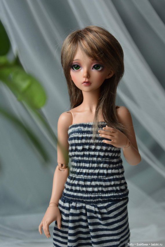 Два берега одной реки: две Евы Минифи (фото 8)