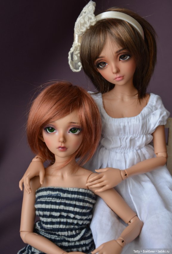 Два берега одной реки: две Евы Минифи (фото 3)